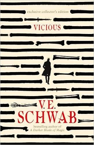 40+ V E Schwab Vicious Images