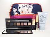 New Estee Lauder 2016 6-Piece Makeup Gift Set, Eyeshadow Lipstick Mascara, Sealed
