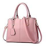 COCIFER Women Top Handle Satchel Handbags Tote Purse