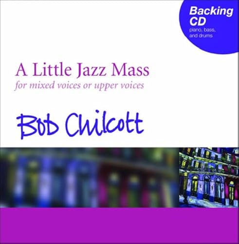 Download A Little Jazz Mass PDF