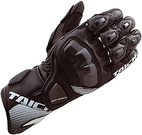 RS Taichi GP-WRX Racing Gloves - NXT052 (X-LARGE) (BLACK)
