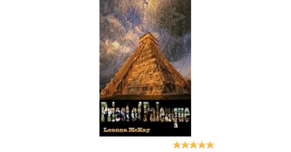 Priest Of Palenque - 