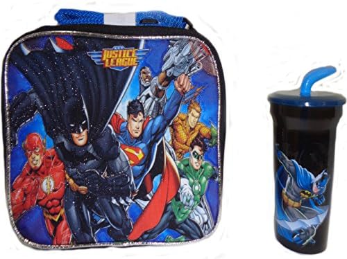 Kids School Lunch Box and Cup