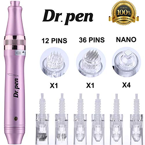 Dr.pen ultima m7 professional wireless electric skin ca…