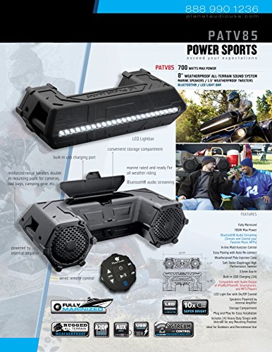 5 Planet+Audio+PATV85+Bluetooth+Weatherproof