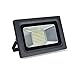 30W LED Flood Light, SOLLA Super Bright Security Light 150W Halogen Equivalent 2250LM 6000K Daylight White, Outdoor/Indoor IP65 Waterproof Floodlight Wall Light Spot Light Fixture Residential Lighting