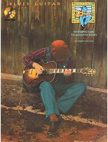 Amazon.com: Acoustic Country Blues Guitar: 9780793572250: Rubin 