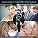 Electric Razor, Electric Shavers for Men, 4 in 1 Dry Wet Waterproof Mens Rotary Shaver Portable Face Shaver Travel Rechargeable Beard Trimmer USB Cordless Nose Trimmer Facial Cleaning Brush for Dad