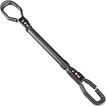 Capacité 30 Kg/66 Lb Vélo Vélo Tube Supérieur Barre Transversale Cadre Adaptateur Reglable Compatible Y Frame Lady Bike Car Rack 85597342