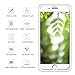 KATIN iPhone 8 Plus, 7 Plus, 6S Plus, 6 Plus Screen Protector - [2-Pack] (Japan Tempered Glass) For Apple iPhone 8 Plus, 7 Plus, iPhone 6S Plus, 6 Plus (5.5-inch) with Lifetime Replacement Warranty