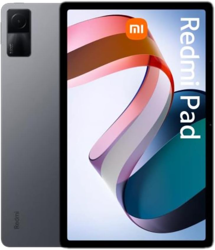 Xiaomi Redmi Pad 3GB RAM 64GB Graphite Gray EU Version Tablet