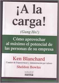 Ken blanchard gung ho video picture