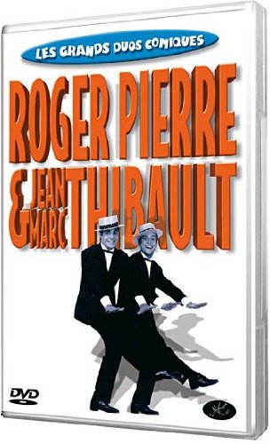 Roger Pierre Et Jean-Marc Thibault