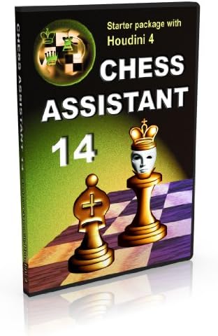 Chess Assistant 14, Starter Package