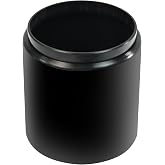 pop Off Dew Shield Compatible with ZWO SeeStar S50 Telescope Light Hood | Light &amp; Dew Shield Compatible with ZWO SeeStar S50 Telescope, fits Bahtinov mask focus reduces the risk of fogging with Dew