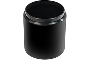 XJJ Dew Shield Compatible With ZWO SeeStar S50 Telescope light Hood, Lens Stray Light Protection And Lens Anti-condensation Shield Reduces The Risk Of Fogging With Dew. Compatible With Bahtinov Mask Focus