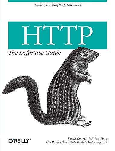 HTTP: The Definitive Guide