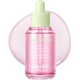 BeginS by JUNGSAEMMOOL Pink Guava Glutathione Blemish Serum 1.01 Fl Oz, Uneven Skin Tone Care Serum with 99% Pure Glutathion, Niacinamide, Vitamin C, Fast-Absorbing Hydrating Texture, Korean Skincare