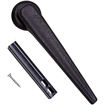 Lever Star Hole Foot Rest Release Right/Left Hand With Set Screws