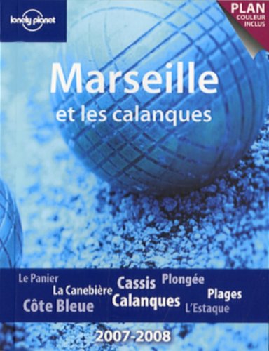 Marseille et les calanques