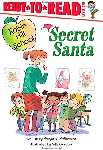 Secret Santa: Ready-to-Read Level 1 (Robin Hill School)