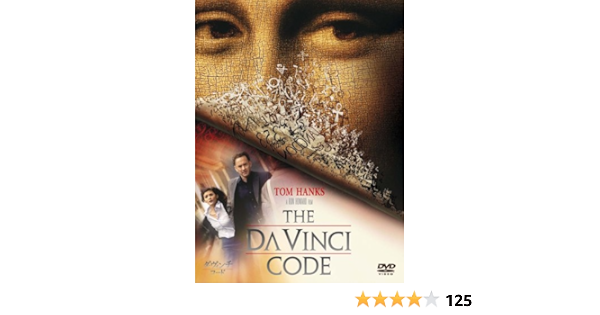 Amazon Com ダ ヴィンチ コード Dvd Movies Tv