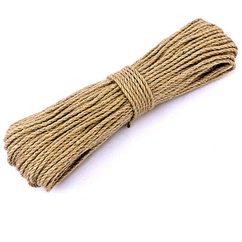 4mm hemp rope