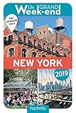 Guide Un Grand Week-end à New York 2019 (French Edition) by