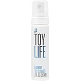 #ToyLife Foaming Toy Cleaner, Easy to Use Dispenser, Measured Pump for Perfect Amount, 7 Fl Oz