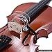 ammoon 3/4 4/4 Violin Bow Straighten Collimator Corrector Tool Guide for Beginner Practice Training Exercise