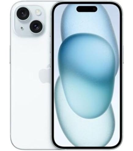 Apple iPhone 15 (128 GB) — Verde (Seminovo) | Amazon.com.br