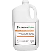 Concrobium Broad Spectrum Botanical Disinfectant, 1 Gallon, Disinfectant Cleaner for Hard Non Porous Surfaces, Kills Germs and Bacteria When Used as Directed, Plant Based Formula