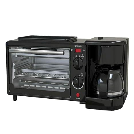 SJZC Horno Hornos Microondas Electrico Sobremesa De Cocina Mini ...