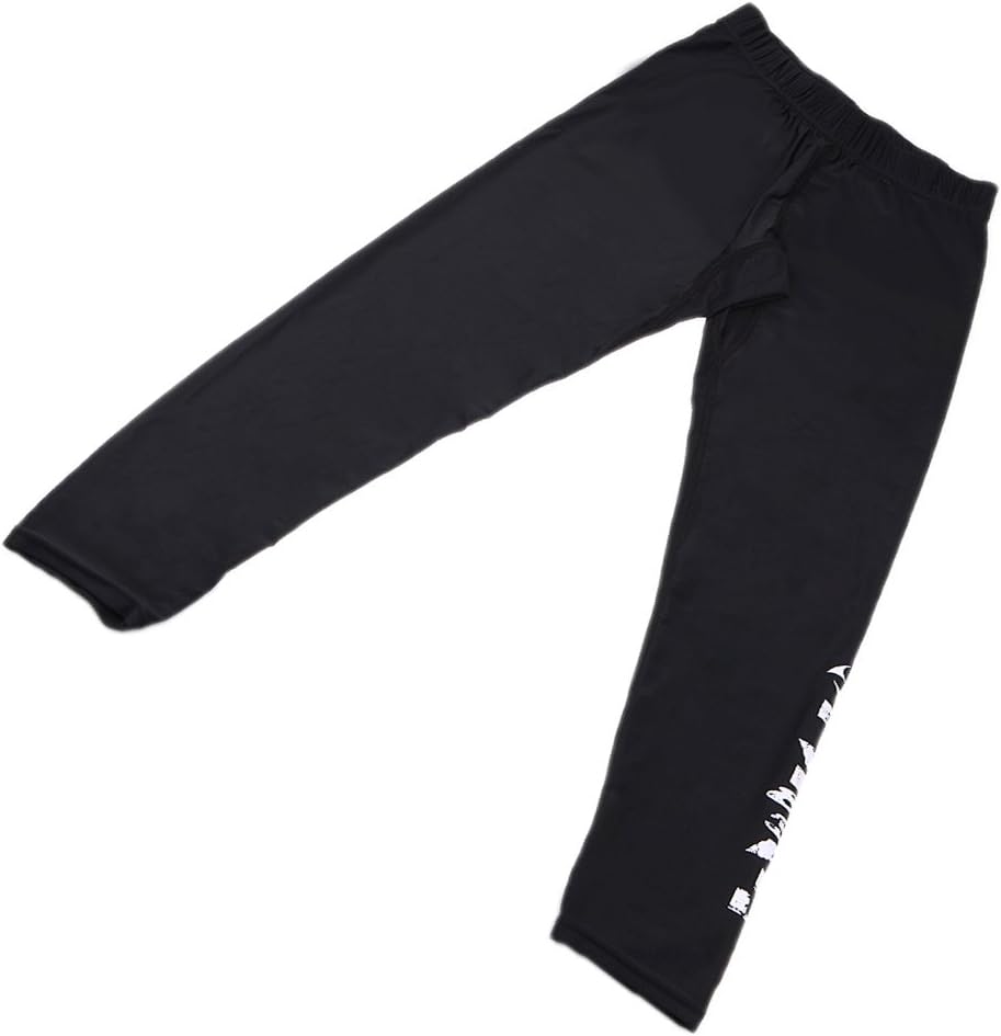 Dovewill Men's Wetsuit Pants Elastic Nylon Diving Snorkeling Scuba Surf Canoe Pants