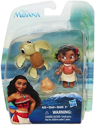 Disney Princess Moana Small Figure 