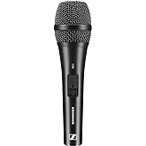 Sennheiser XS 1 Handheld Dynamic Microphone,Black