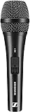 SENNHEISER XS 1 Handheld Dynamic Microphone,Black