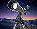 Gskyer Telescope,AZ70700 German Technology Telescope,Instruments Infinity Refractor