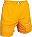 Bauer Youth Core Mesh Jock Shorts, Yellow, X-Small