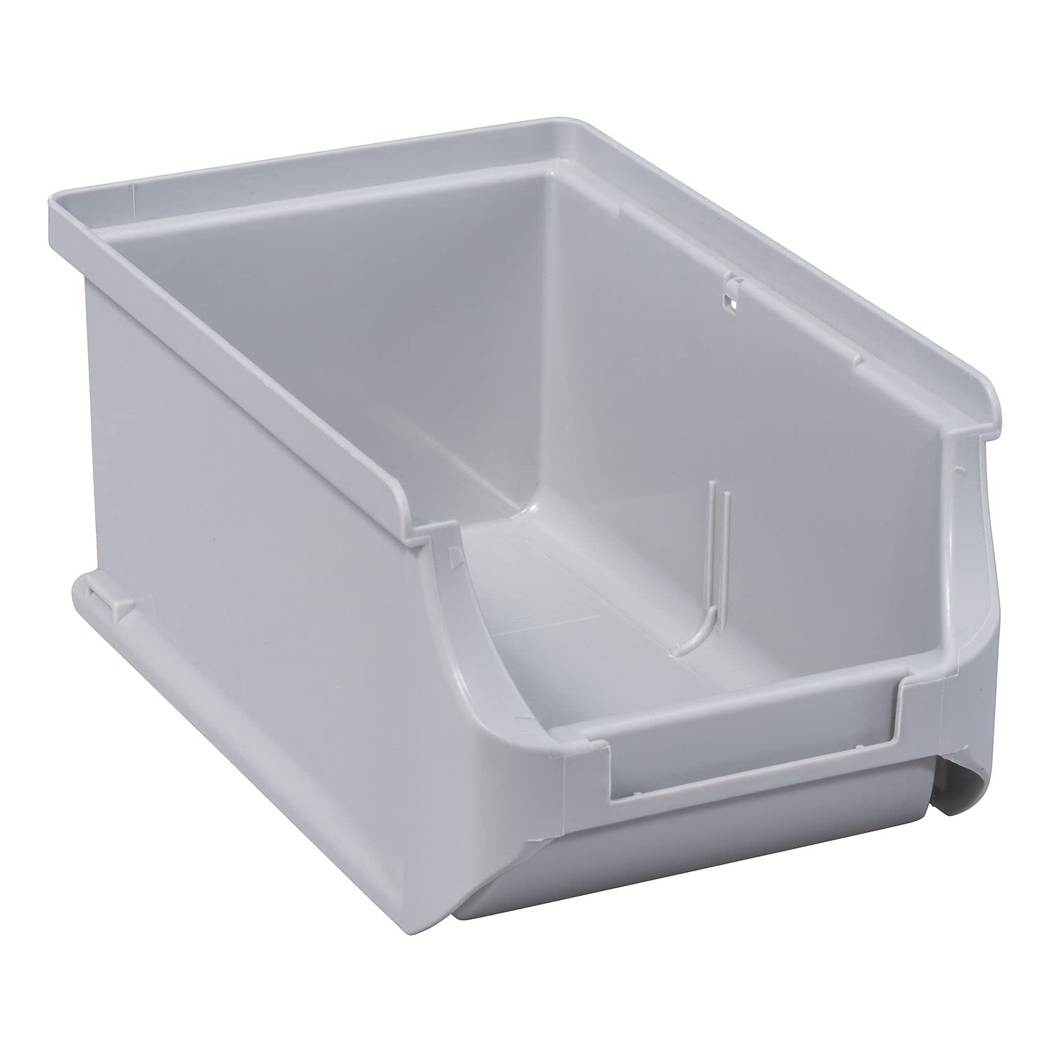 Allit ProfiPlus Storage Tray with Visibility Spout Size 2, grey, 456222