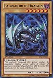 Yu-Gi-Oh! - Labradorite Dragon (SHSP-EN001) - Shadow Specters - 1st Edition - Super Rare
