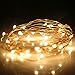 Kohree String Lights LED Copper Wire Fairy Lights, Battery Operated Starry Fairy Lights, Decor Rope Lights for Seasonal Decoration Home,Holiday, Wedding, Party(Warm White,2.2m /7.2ft) 8 Packs