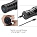 Bundle: olight x7r Rechargeable Flashlight cree LED 12000 Lumen Most User-Friendly Ultra Bright Flashlight Updated verions of olight x6 Marauder with olight Patch