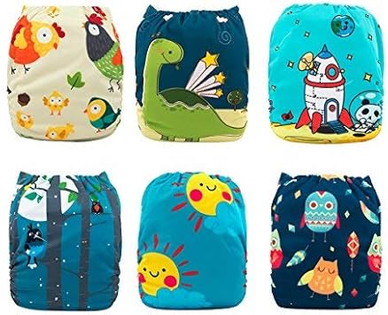 reusable diapers for babies
