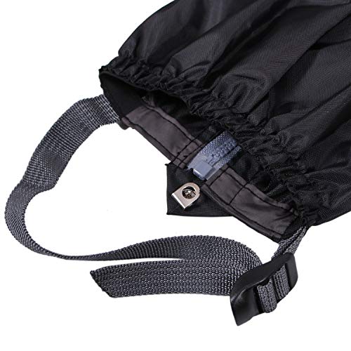 JETEHO Waterproof Fabric Shoes Cover for Hiking, Skiing, Walking, Climbing, Mountain - Thumbnail 2