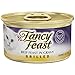 Purina Fancy Feast Grilled Wet Cat Food Beef Feast in Wet Cat Food Gravy - (Pack of 24) 3 oz. Cans