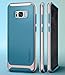 Spigen Neo Hybrid Designed for Samsung Galaxy S8 Case (2017) - Niagara Blue