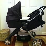 britax bassinet b agile
