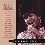 ATL JAZZ:VOCAL CLASSICS (MOD)                      image