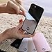 Mega Tiny Anti Gravity Phone Case Corp Compatible for iPhone | Hands Free Selfie | Nano Suction Technology | Stick to Wall | Includes 4 Back Plate Cover (X/Xs - 5.8 inches)